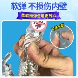 Сексуальные продукты облизывание большого вибрационного стержня Женская мастурбация вставка AV Rod Женский секс -инструмент двойной удар двойной удар