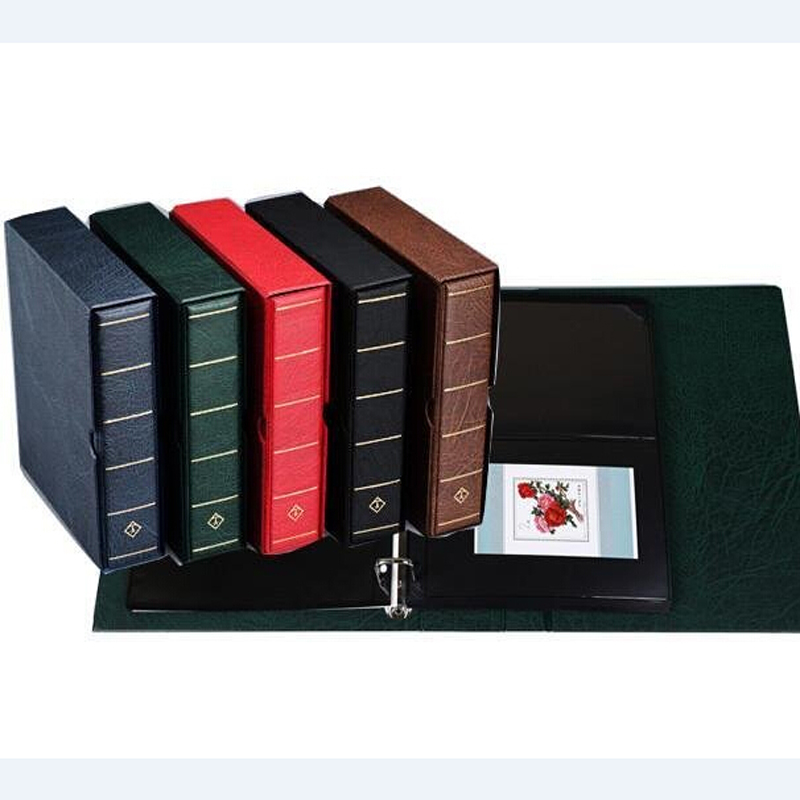 German Lighthouse - Stamp Album V-Series Thickened Stamp Sheetlet Loose-leaf Set (VG+V0002S*30 pages)