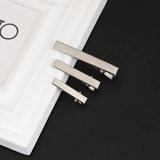 Заколка для волос для взрослых ручной работы, аксессуар для волос с бантиком, аксессуары, «сделай сам»