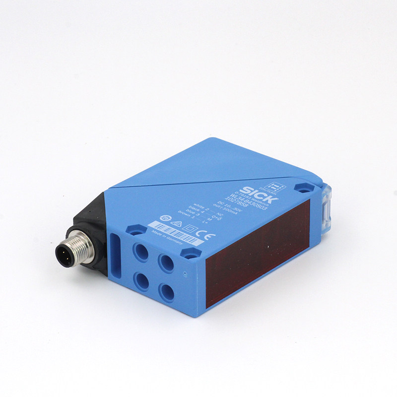 Sick Sick WL34-B430S03 mirror inverse photoelectric sensor new original spot detailed inquiry