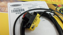 BANNER photoelectric switch QS18VN6CV15 focused US Bonner brand new original spot inquiry