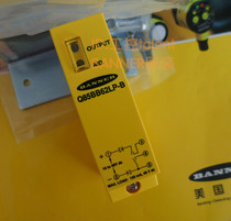 BANNER Bonner Q85BB62LP-B mirror trans photoelectric switch spot original inquiry