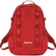 20FW Red Schoolbag
