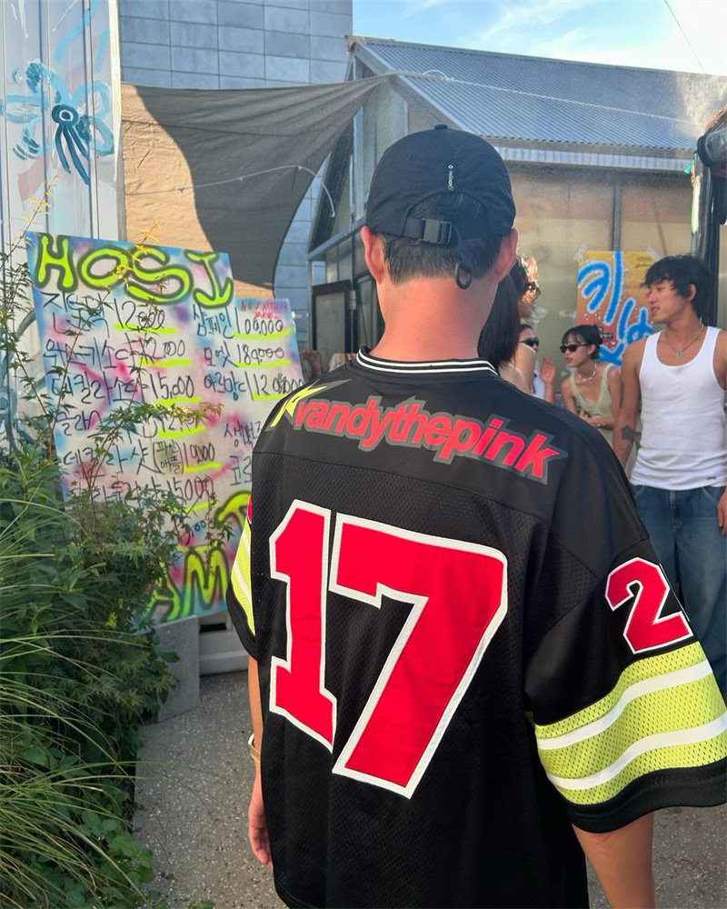 Форма для гандбола None OTHER VANDYTHEPINK 24FW VTP New Jeans Hockey