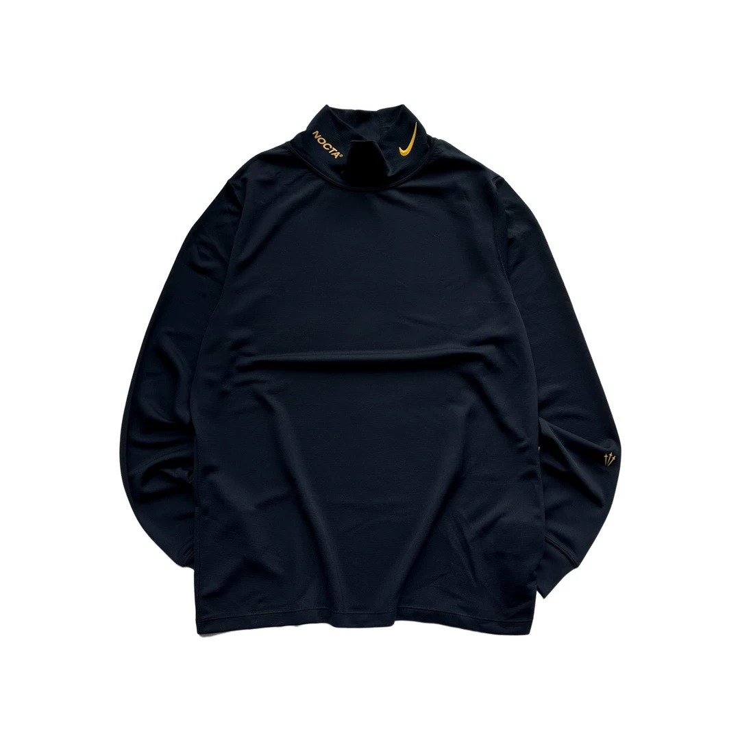 Zhang Pride Nike Nock Drake Nocta совместная длинная -утюг мужская футболка DA4107 оригинальный магазин