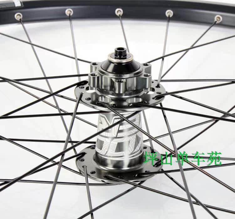 Roues de vélo Mountain Bike KOOZER 26 pouces - Ref 2371141 Image 22