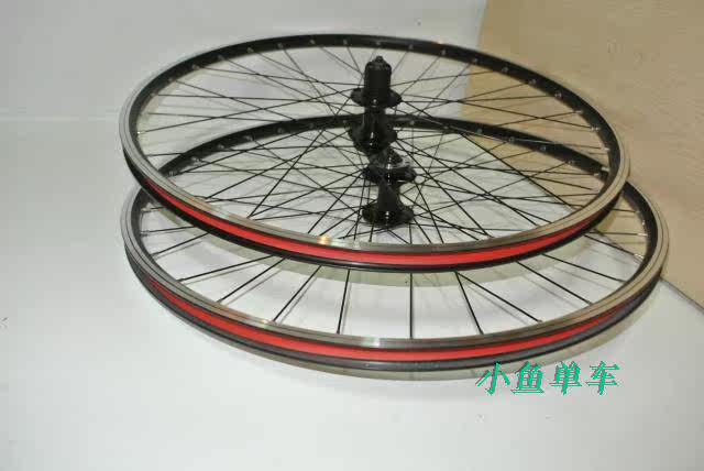 Roues de vélo - Ref 2378431 Image 18