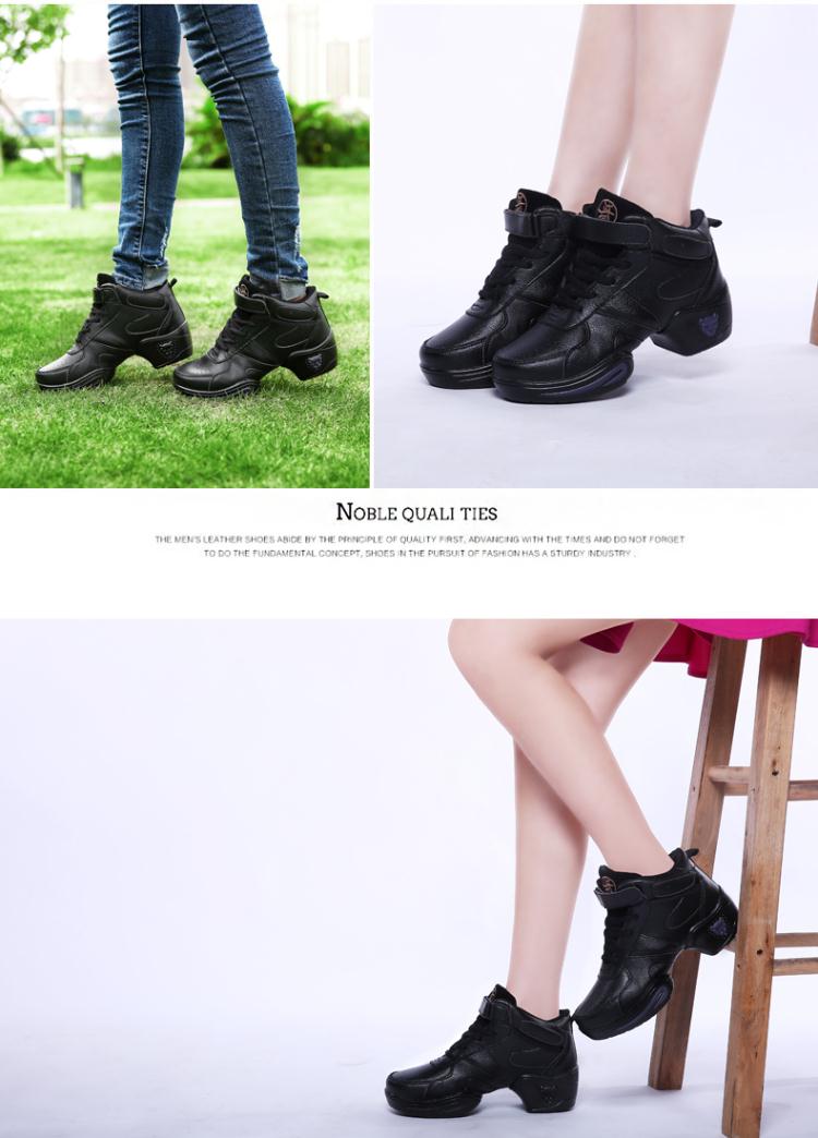 Chaussures de danse moderne femme - Ref 3448848 Image 31