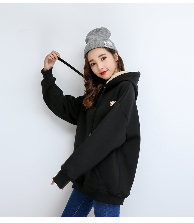 Sweatshirt femme - Ref 3216561 Image 29