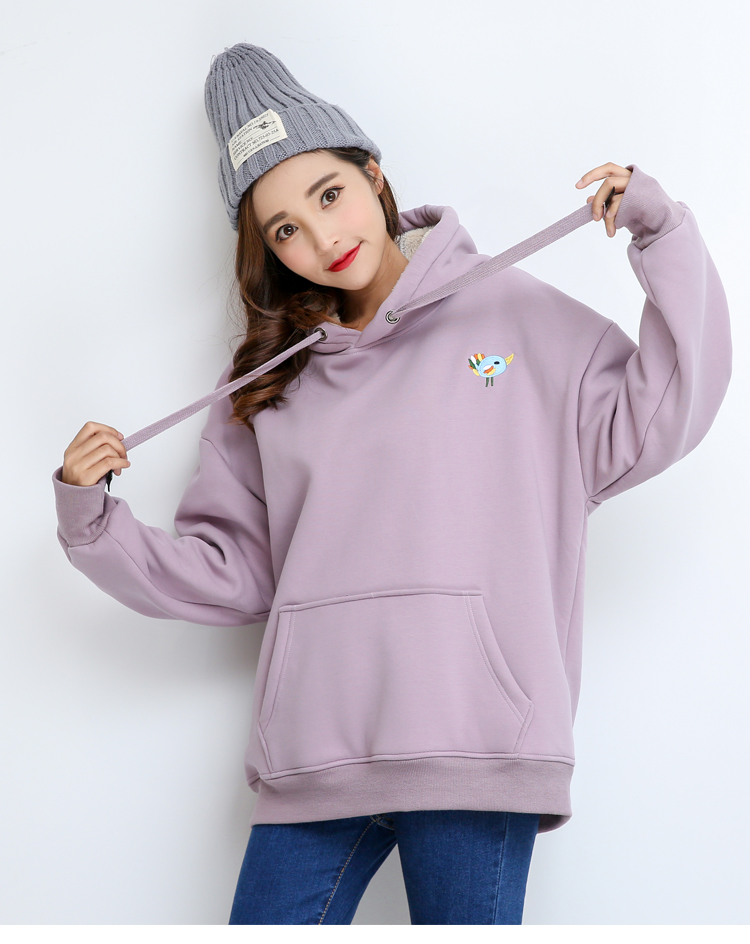 Sweatshirt femme - Ref 3216561 Image 43