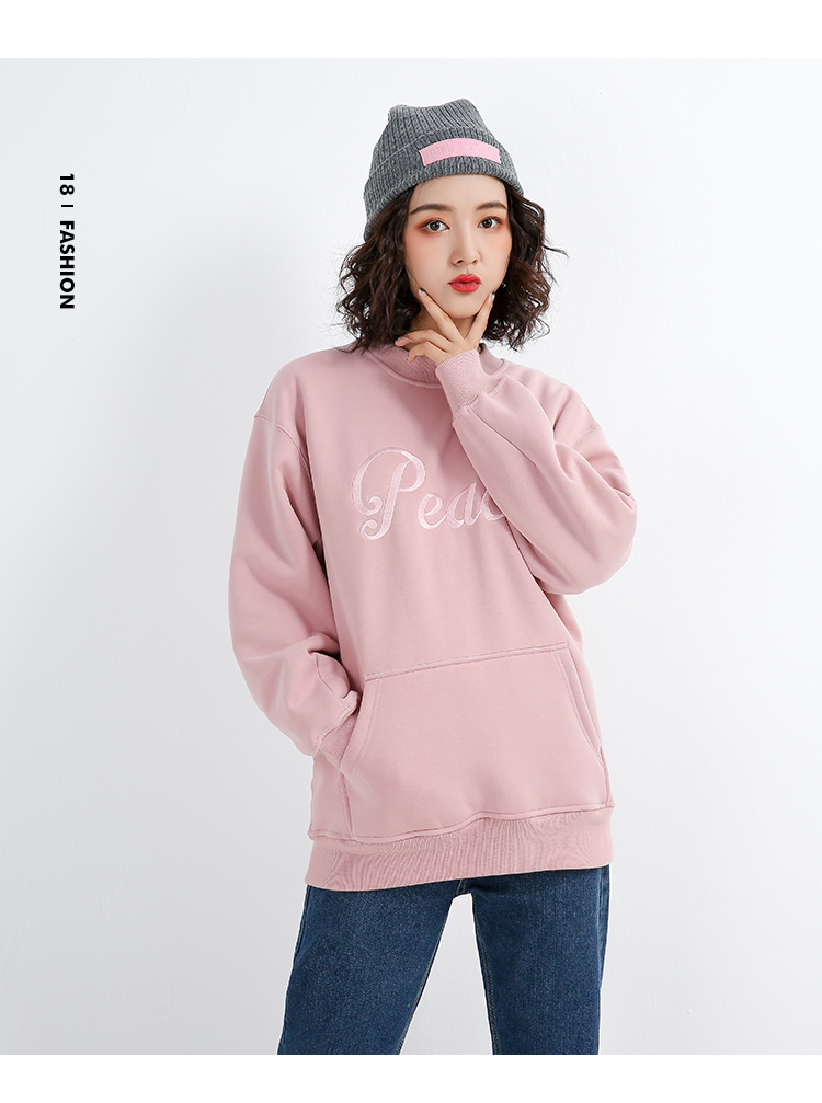 Sweatshirt femme en Coton - Ref 3217576 Image 21