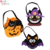 Trang trí Halloween Đạo cụ Đồ chơi Dress Up Phụ kiện Trẻ em Túi xách di động Túi quà tặng Túi kẹo Túi - Sản phẩm Đảng / Magic / Hiệu suất