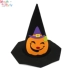 Halloween Fancy Dress Party Salute Witch Witch Ghost Dress Up Cosplay Witch Hat Pumpkin Hat - Sản phẩm Đảng / Magic / Hiệu suất đồ hoá trang halloween cho bé Sản phẩm Đảng / Magic / Hiệu suất