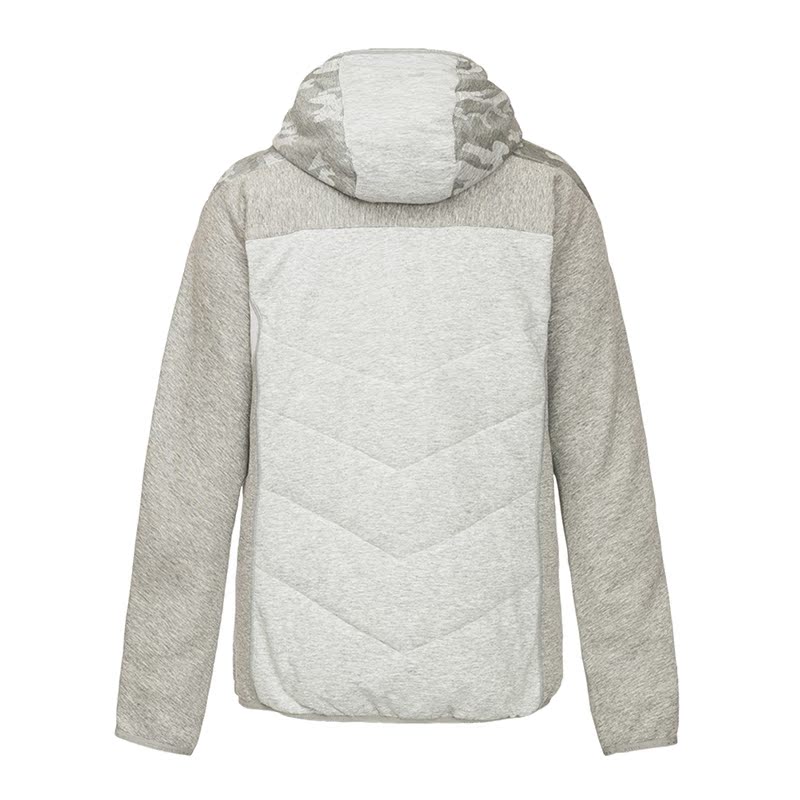 Áo khoác cotton ngắn nam ATHLETA Astrata mùa thu mới ấm áp thời trang áo khoác thể thao REI-1061 - Quần áo độn bông thể thao áo phao adidas nữ