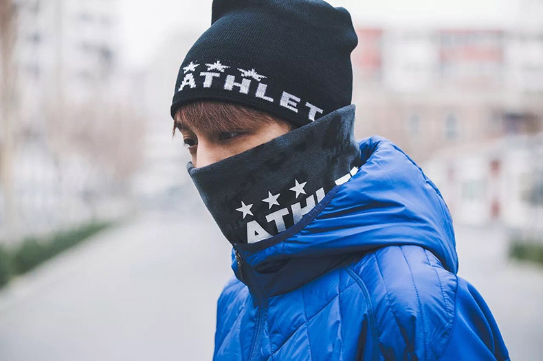 ATHLETA Phần dành cho người lớn / trẻ em Astrata mũ len ấm áp mũ thể thao mũ đội đầu 05207 nón lưỡi trai hàng hiệu