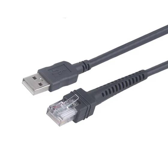 Symbol zebar 얼룩말 CBA-U01-S07ZAR 스캐너 총 스캐너 데이터 케이블 USB 포트