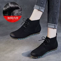 Черное толстое дно плюс бархатный выстрел в один размер