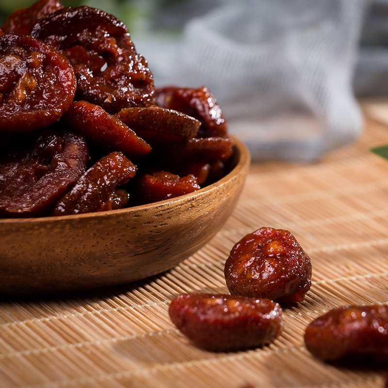 回味童年：杭州甘草山楂系列的独特风味