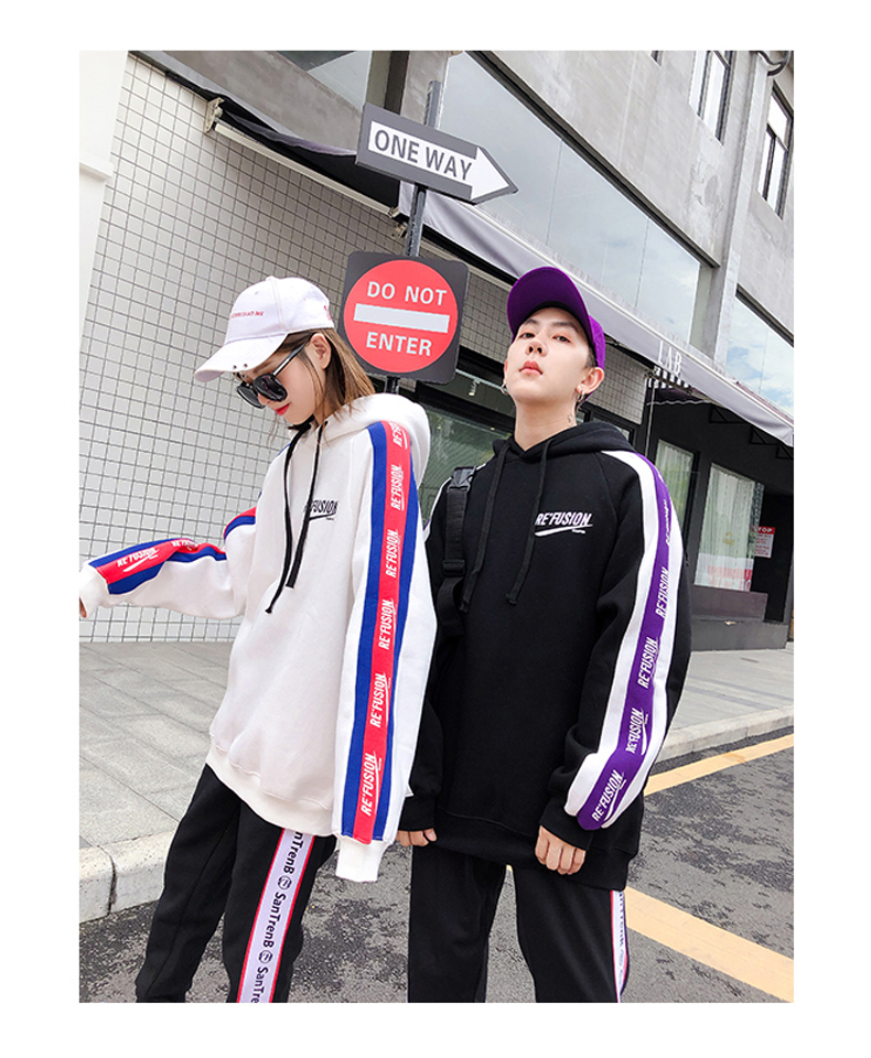 Sweatshirt femme LETNSSE   en Coton - Ref 3217103 Image 19