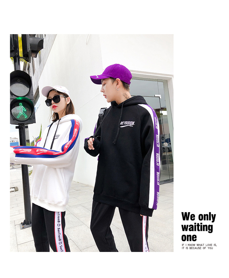 Sweatshirt femme LETNSSE   en Coton - Ref 3217103 Image 9