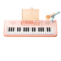 Mikitrabbit electronic violin child beginner girls home multifunction with mike baby piano toy 743