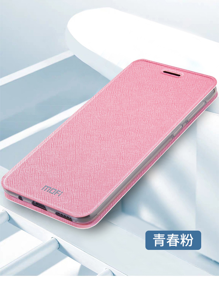 莫凡VIVOY93手机壳y93s保护套步步高vivo硅胶软壳全包防摔翻盖式皮套viovy女款男Y93A男款vovo商务viviy女商品详情图