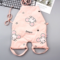 Home Baby Pure Cotton Belly Pocket Newborn Baby Padded Sleeping Pocket Toddler Kids Stomach Care Fall Winter