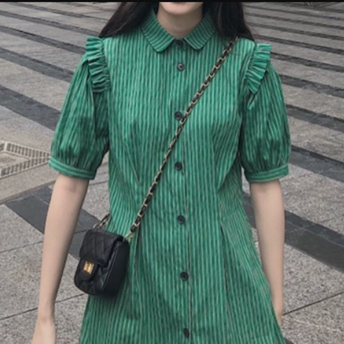 Приталенный корсет, фруктовое масло, платье, французский стиль