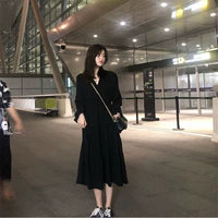 Черный длинный код