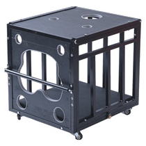 SM props sex furniture adult products womens perverted lower body training cage heavy flavor training tools