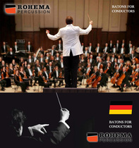 Rod music professional 50-handle cork MA5RO61 finger team chorus performance H German performance band Nosima E