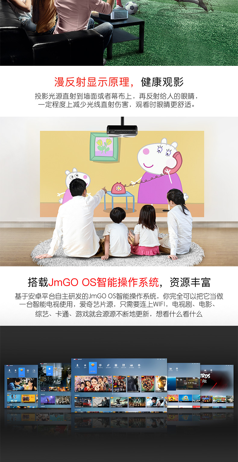 Máy chiếu Nut L6_H dành cho doanh nhân
