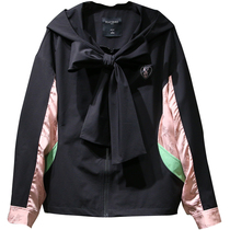 D-womens 2021 spring new A2BBB1214 cool stitching jacket A2BBB121489