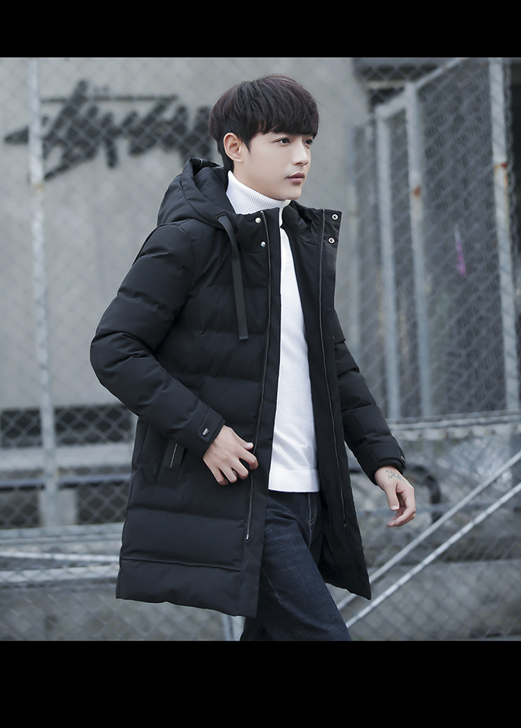 Blouson chaud pour homme - Ref 3113442 Image 14