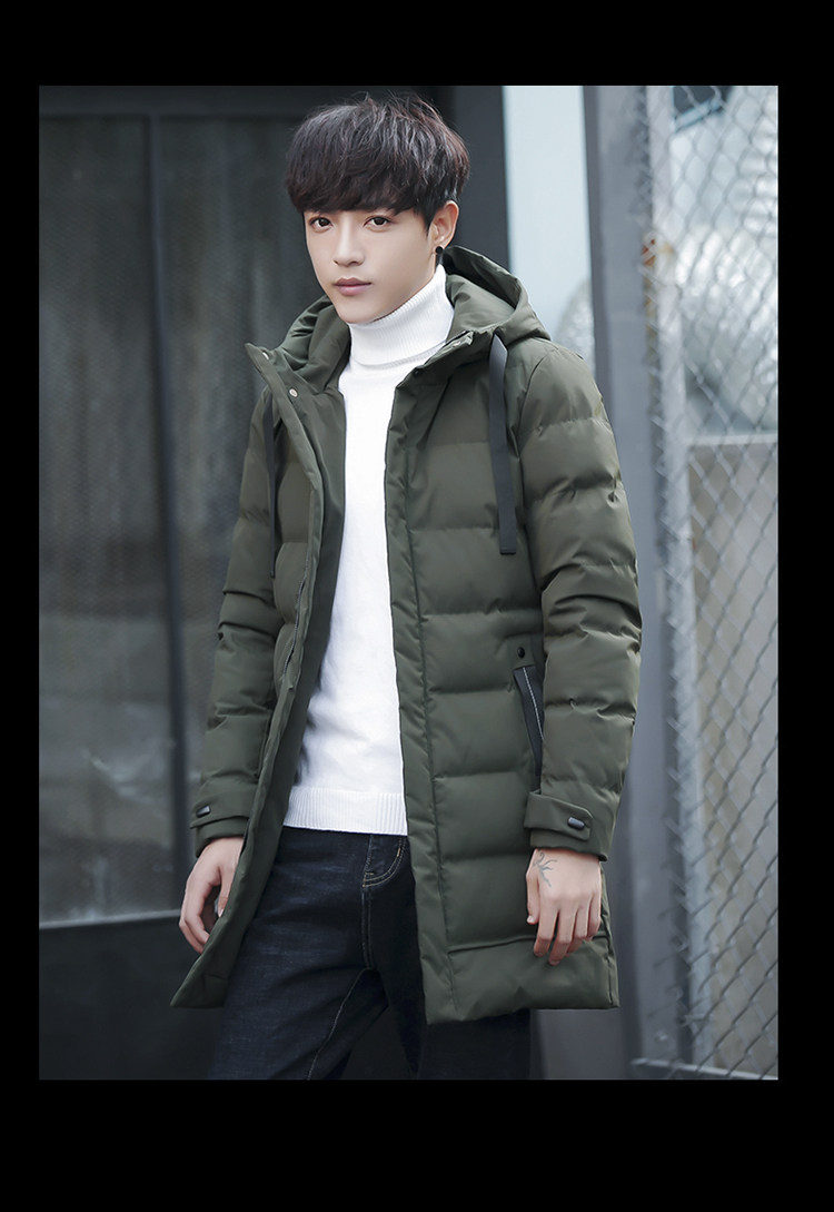 Blouson chaud pour homme - Ref 3113442 Image 21