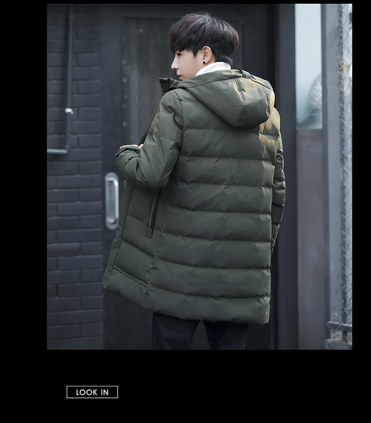 Blouson chaud pour homme - Ref 3113442 Image 24