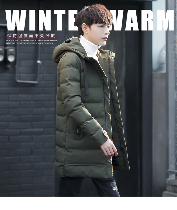 Blouson chaud pour homme - Ref 3113442 Image 7