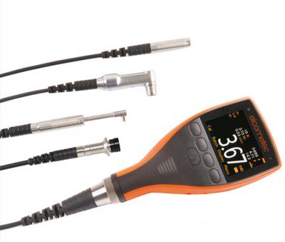 British elcometer456 Yigao T456CF2ARMF2 armored altar probe iron-based coating thickness gauge probe