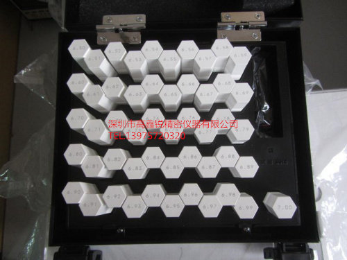 Original dress Japanese EISEN Aisen needle gauge hole gauge EP-6A EP-6B aperture gauge