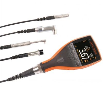 UK Easy High 456 Thickness Gauge Monitor T456CN1S Monitor elcometer456 Non Iron Right Angle Base Monitor