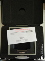 German ROCKLE frame type 4224200 4224300 square horizontal ruler frame type gradienter