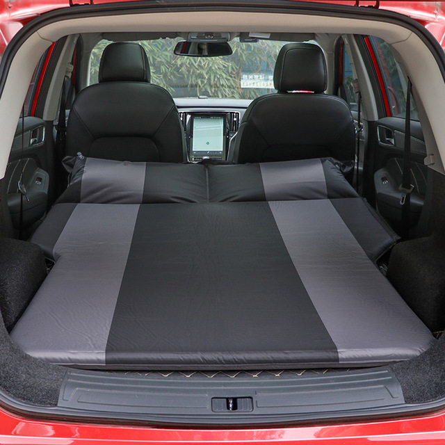 Chevrolet Copac inflatable bed cushion Car air cushion Rear seat travel bed outdoor sleeping pad inflatable-free convenient