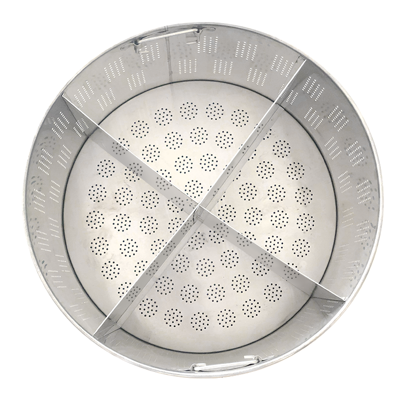 Zhigao Cooking Noodle Barrel Porous panel Water dumplings Fence Separator Cooking oven