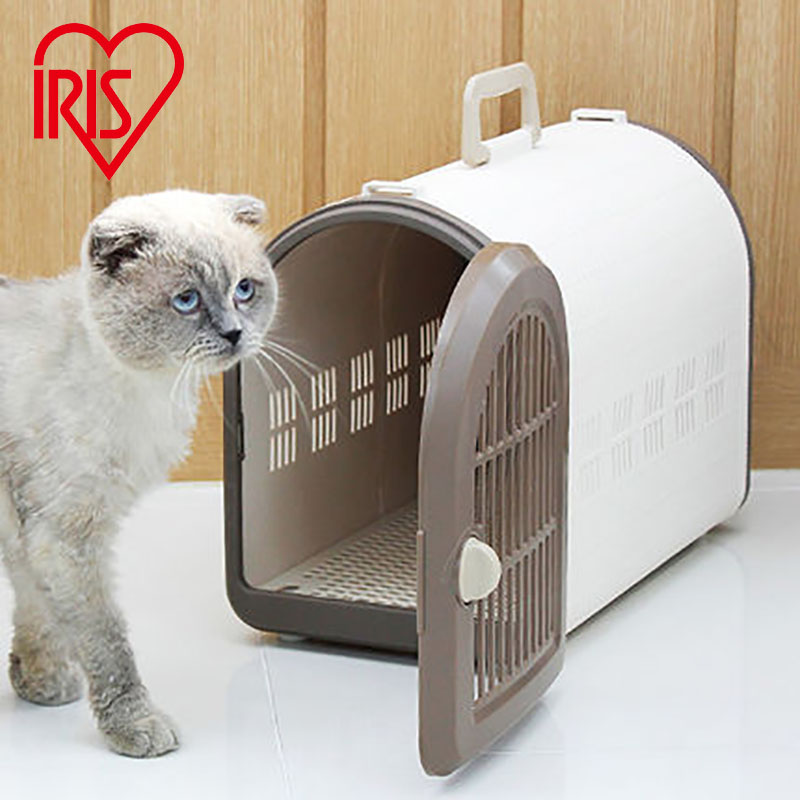 IRIS Pet Aviation Case Cat Cage Cat Transport Case Out Portable Case Suitcase Bag