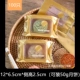 [50g侧凹金色圆月100只]