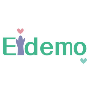 Eidemo麻将清洗机工厂店的LOGO