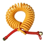 Трейлер, соединяющий трахею полупрокалирующие спиральные спирали