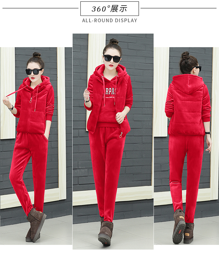 Sweatshirt femme - Ref 3215305 Image 12