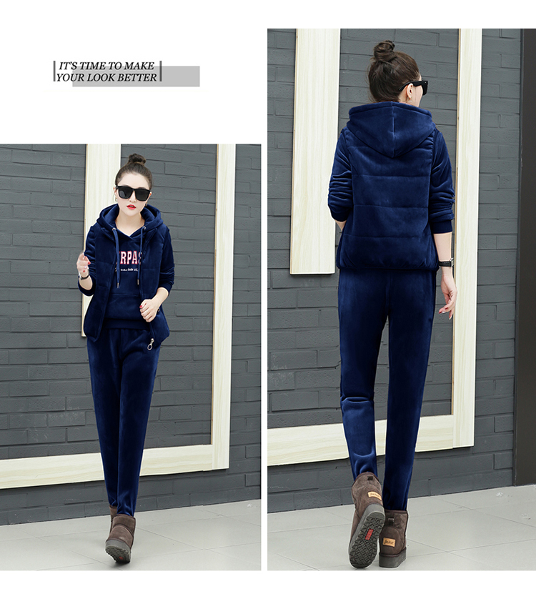 Sweatshirt femme - Ref 3215305 Image 27