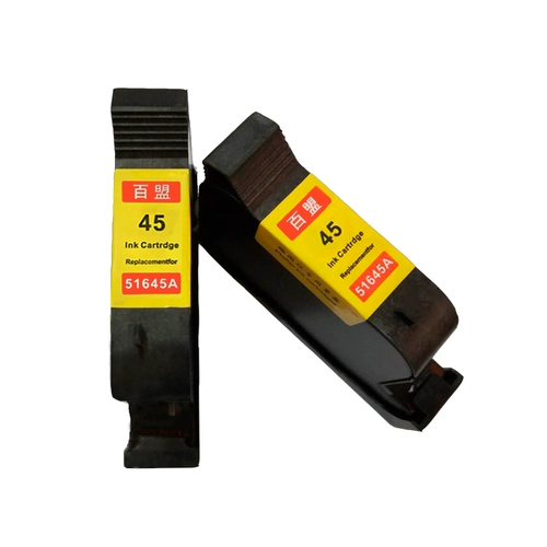 HP, картридж, принтер, HP45, 1280, 51645A